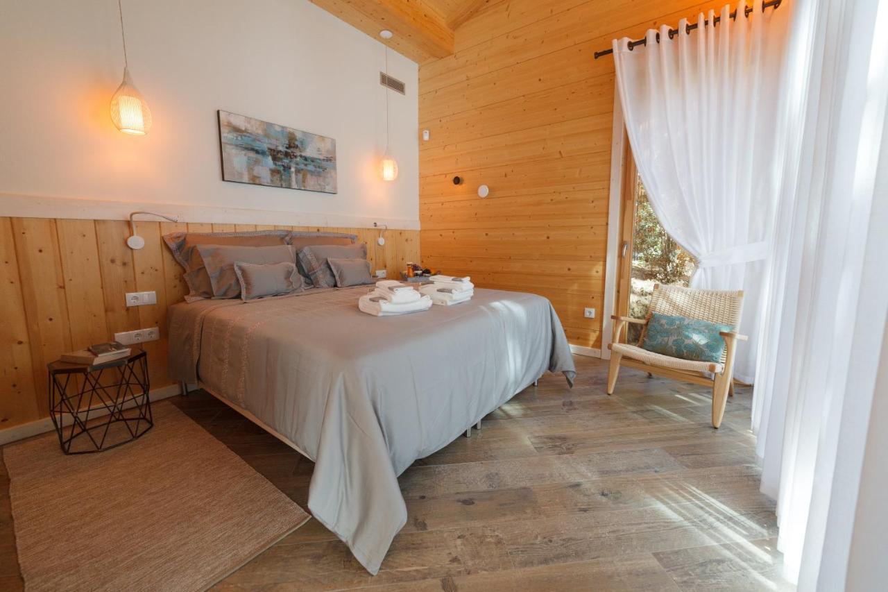 Bungalow com Vista Jardim