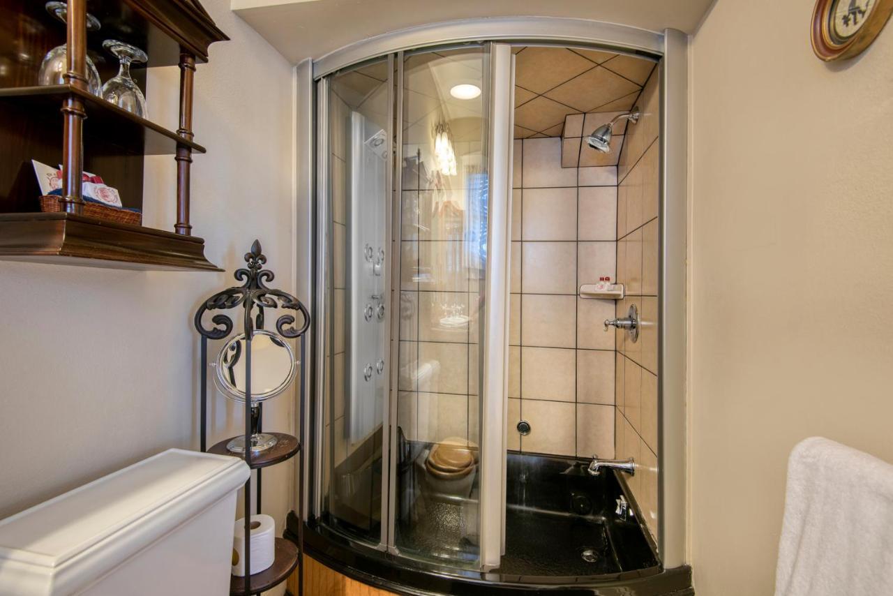 Majestic spa suite