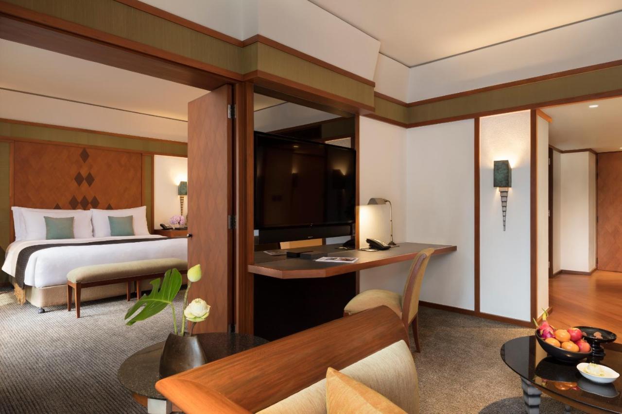 Suite Deluxe con ventajas club