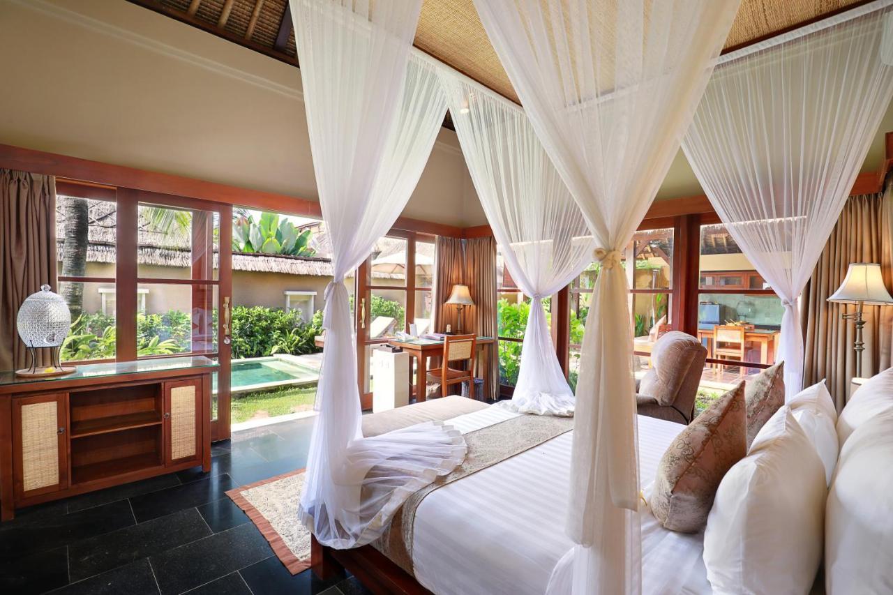 One-Bedroom Royal Pool Villa Daily Activities