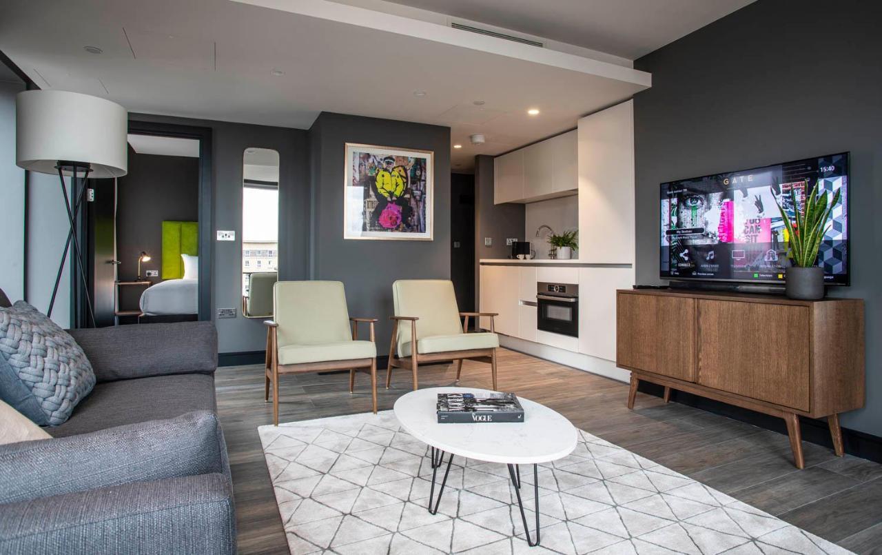 Apartamento Lifestyle de 2 dormitorios