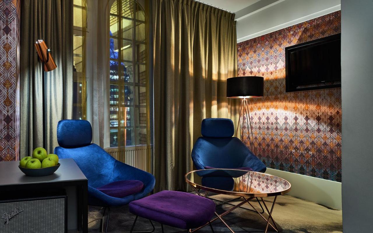 Executive Doppelzimmer mit Kanalblick
