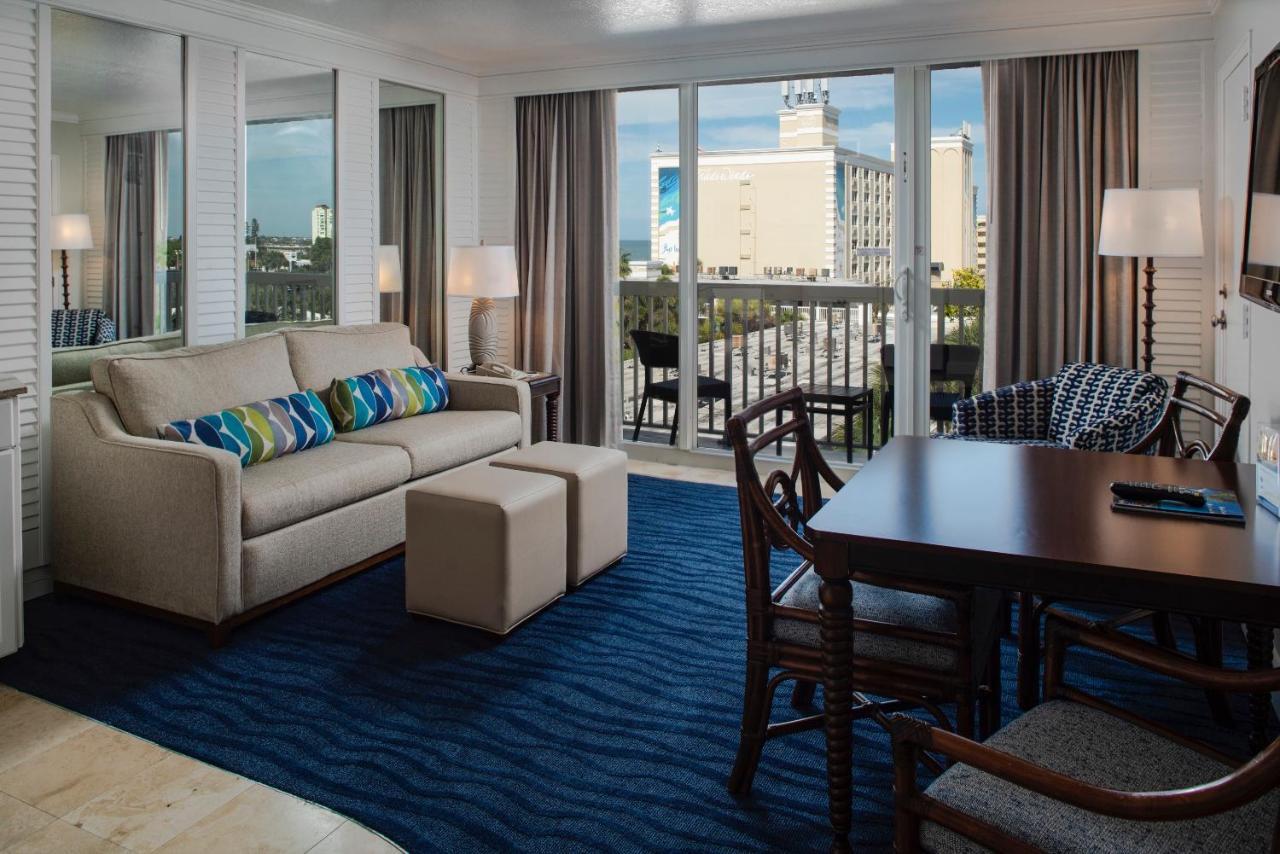 Suite Balcony