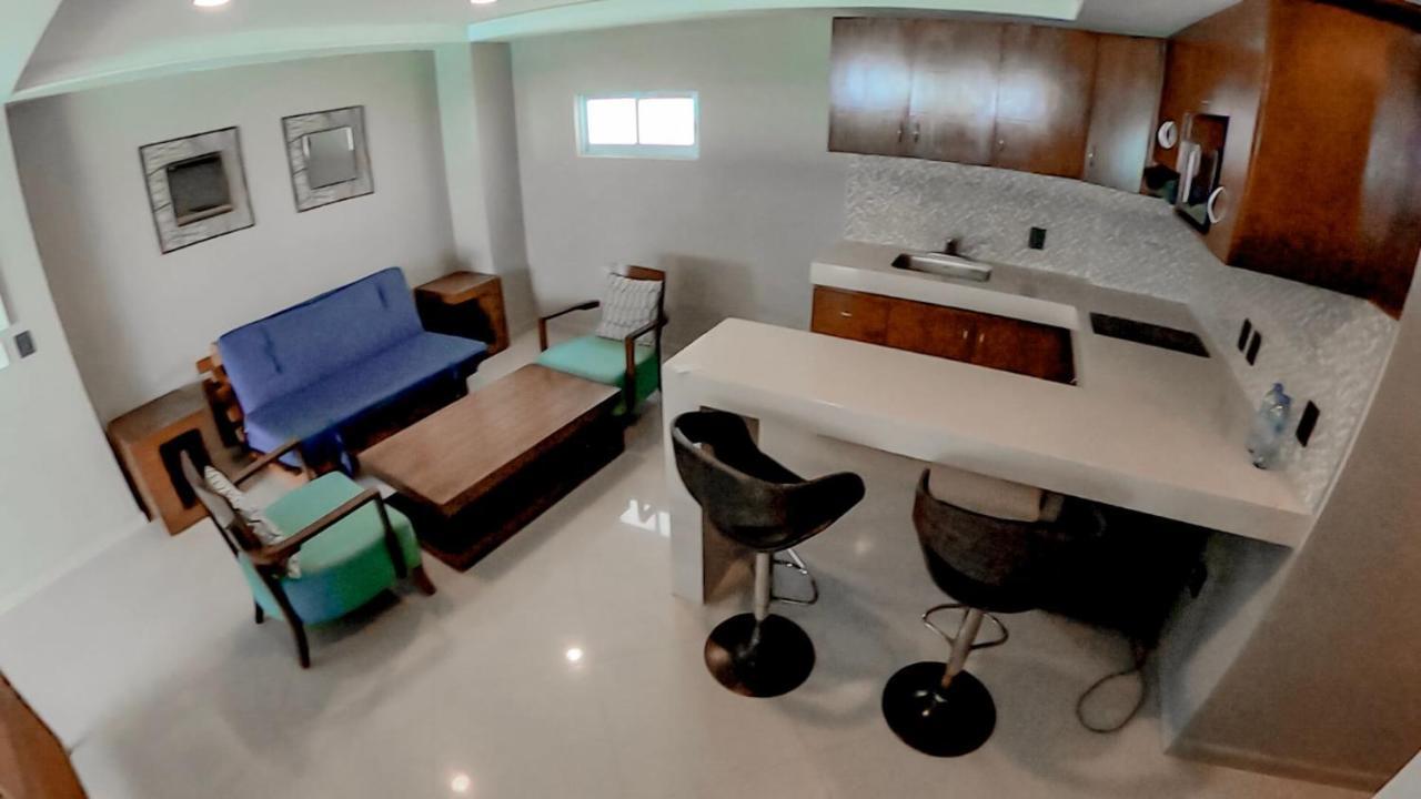 Suite Junior con vistas al mar
