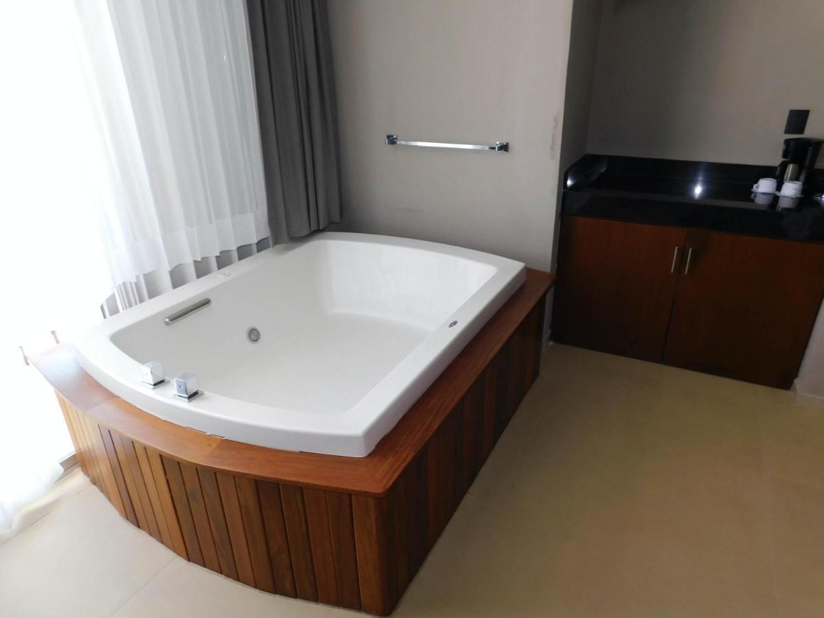 Habitación Doble Deluxe con bañera