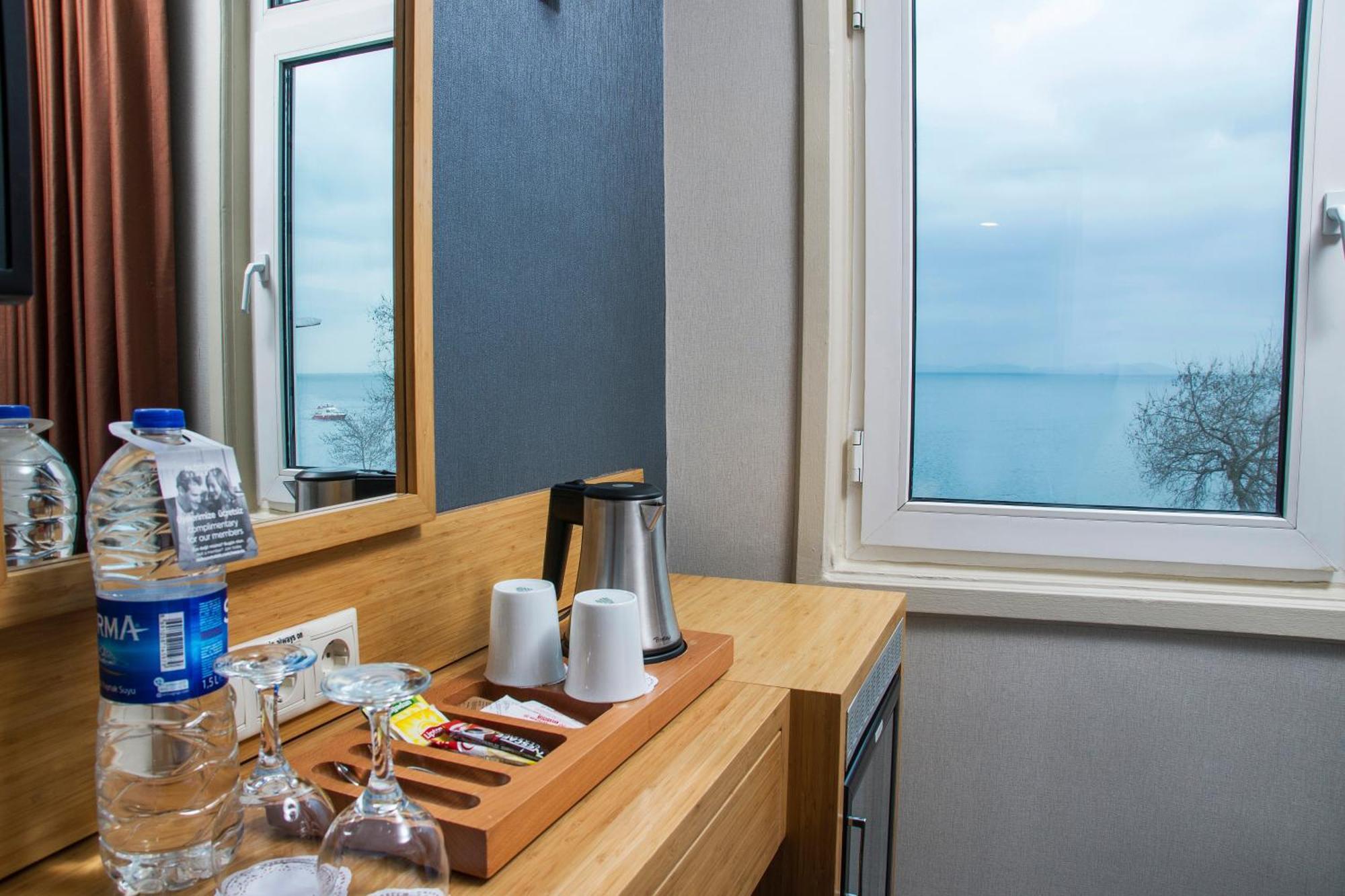 Standard Zimmer mit Meerblick - Nichtraucher