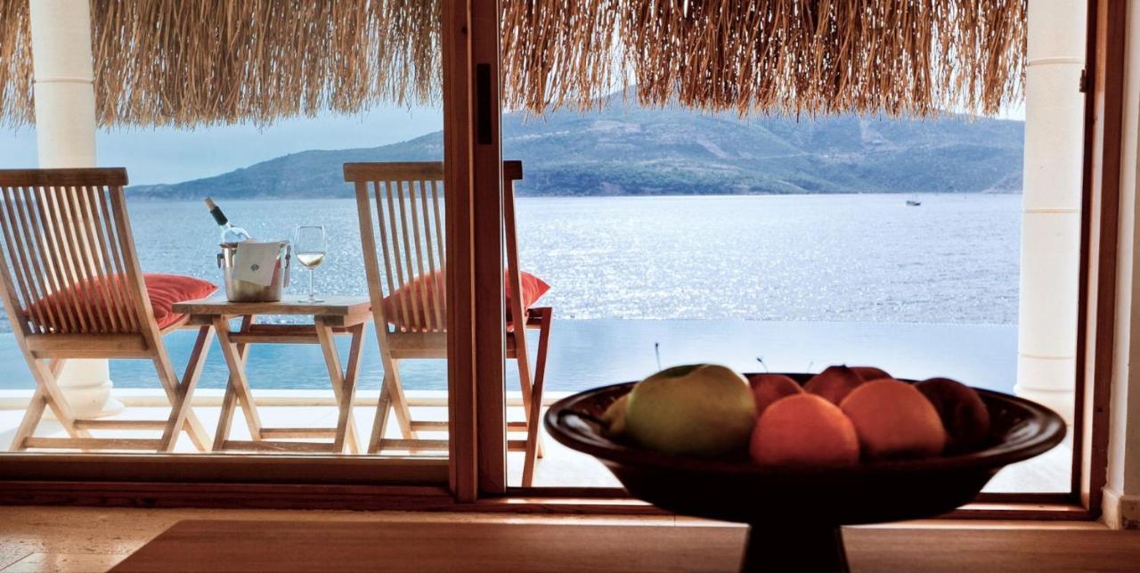 King Suite Sea View