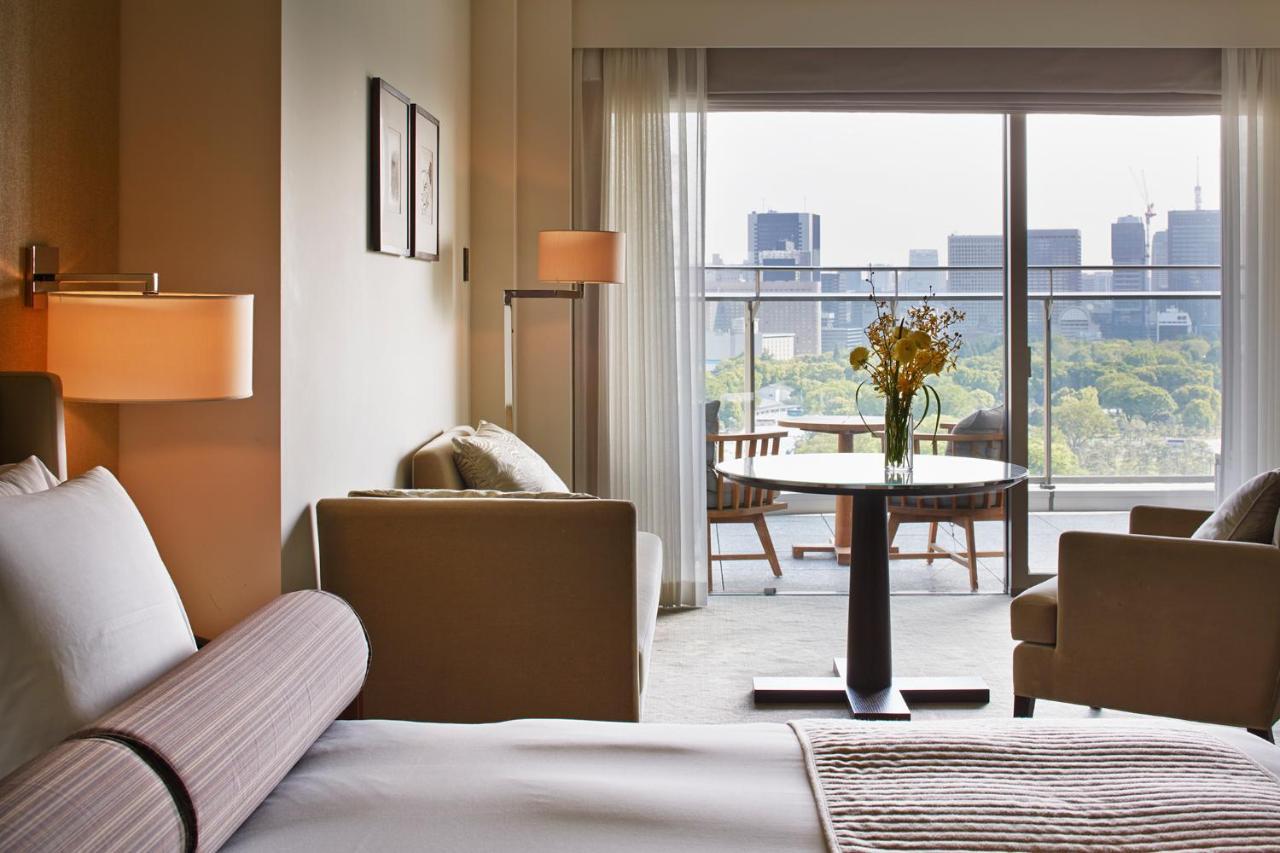 Grand Deluxe Kamer met Kingsize bed, Extra Bed en Balkon
