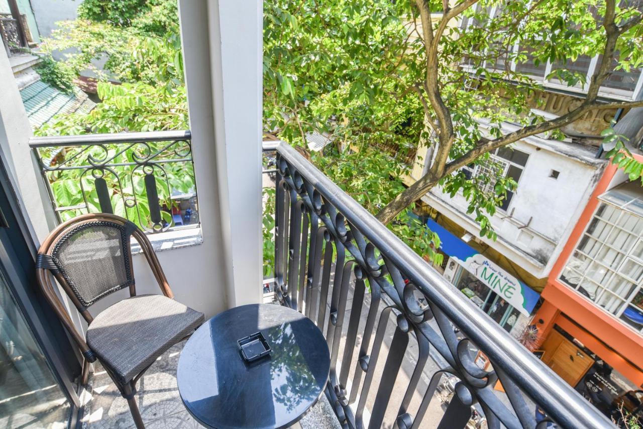 Chambre Familiale avec Balcon