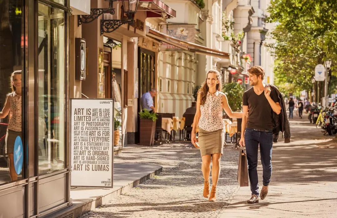 Golden Tulip Berlin Hotel Hamburg-1