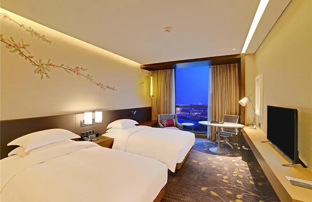 Hilton Garden Inn Fuzhou Cangshan-1