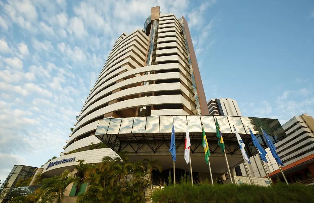 Blue Tree Towers Fortaleza Beira Mar-1