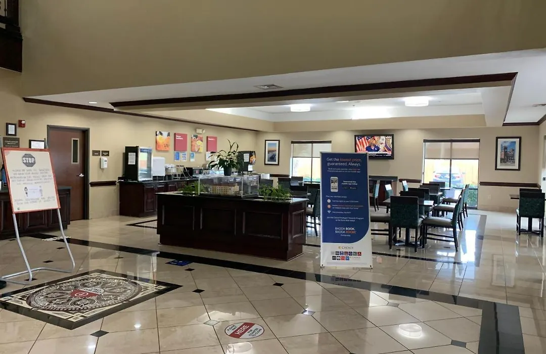 Comfort Suites Beaumont I-10-1