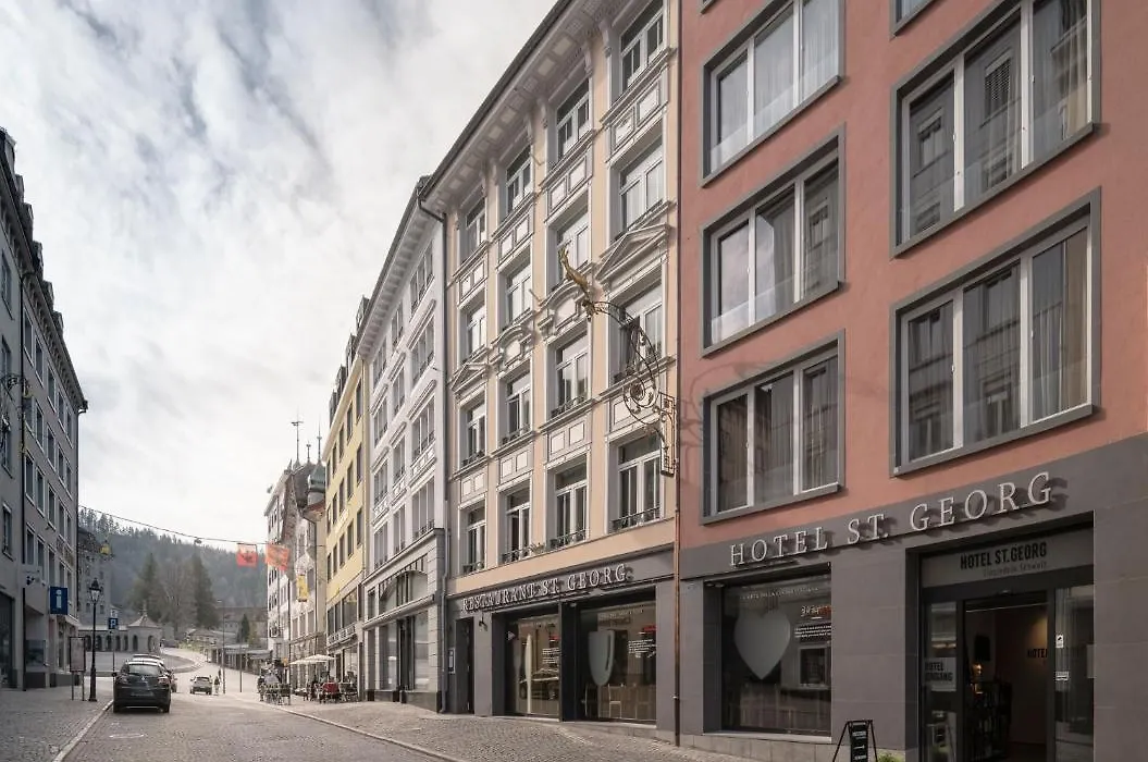 Boutique Hotel St. Georg-1