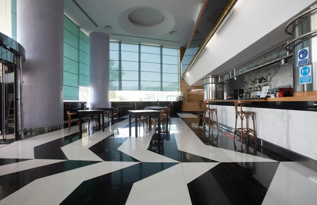 Grand Hotel Salerno-1