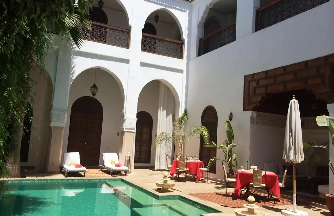Riad Shama & Traditions-1