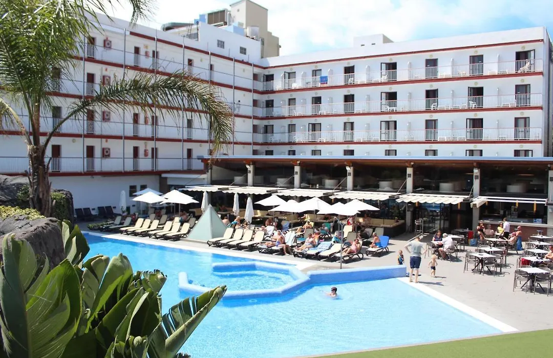 Hotel Papi Blau-1