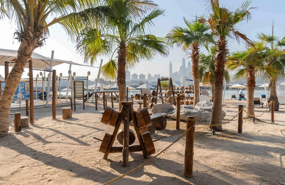 Rixos The Palm Luxury Suite Collection-1