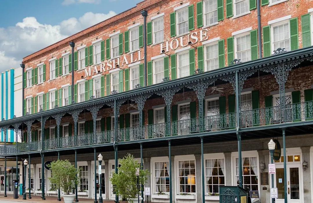 The Marshall House-1