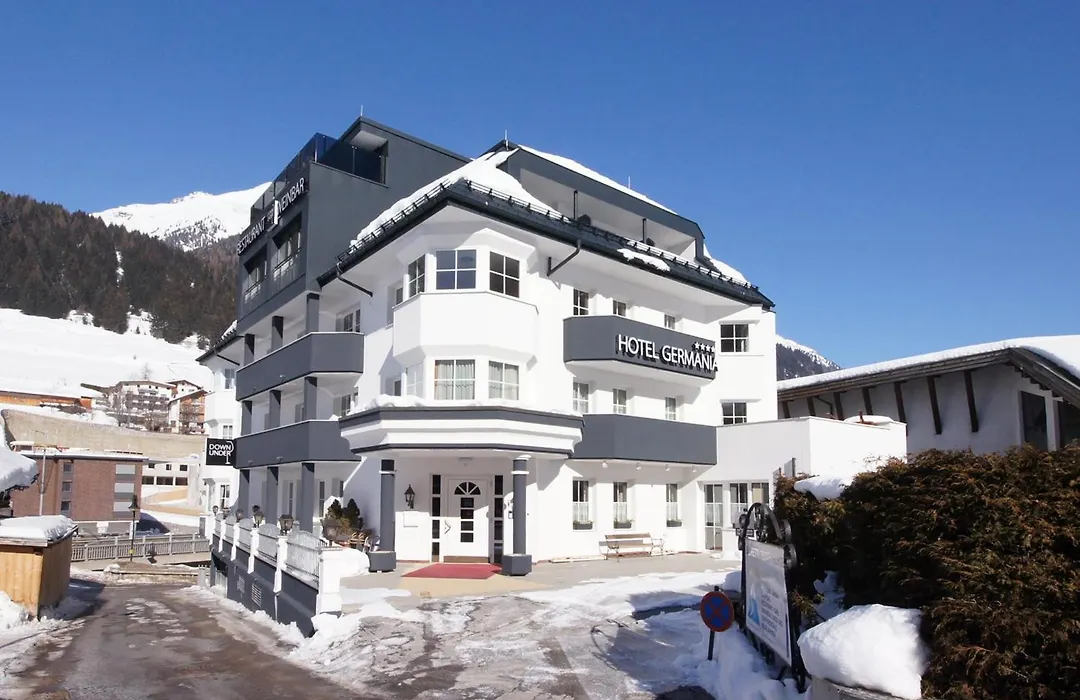 Hotel Germania-1