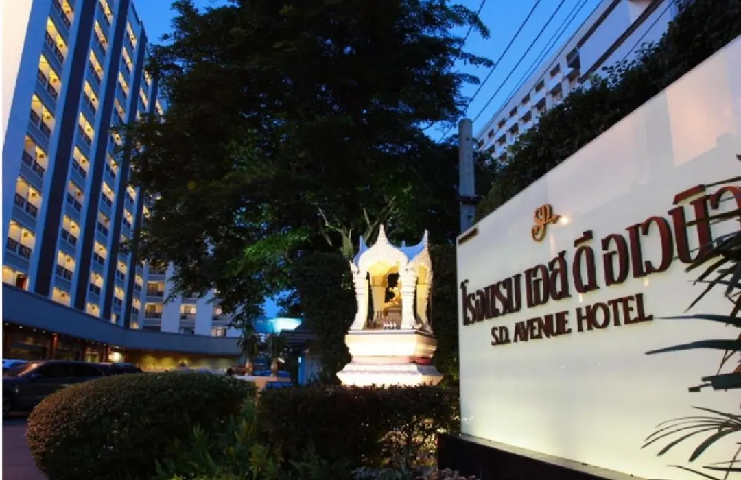 S.D. Avenue Hotel-1