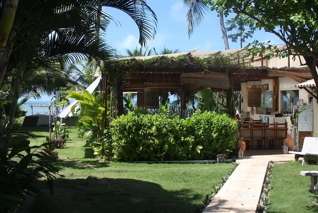 Praiagogi Boutique Pousada-1