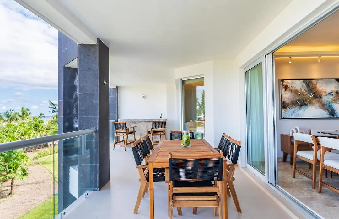 Mareazul Beach Front Resort Condos At Playa Del Carmen-1