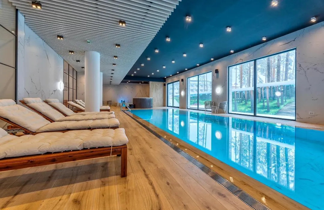 Konak Apartmani & Spa-1