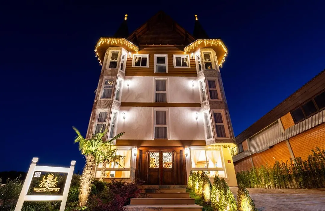 Hotel Locanda Casa D'Oro-1