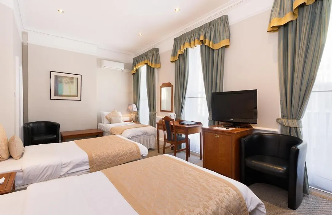 Staunton Hotel - B&B-1