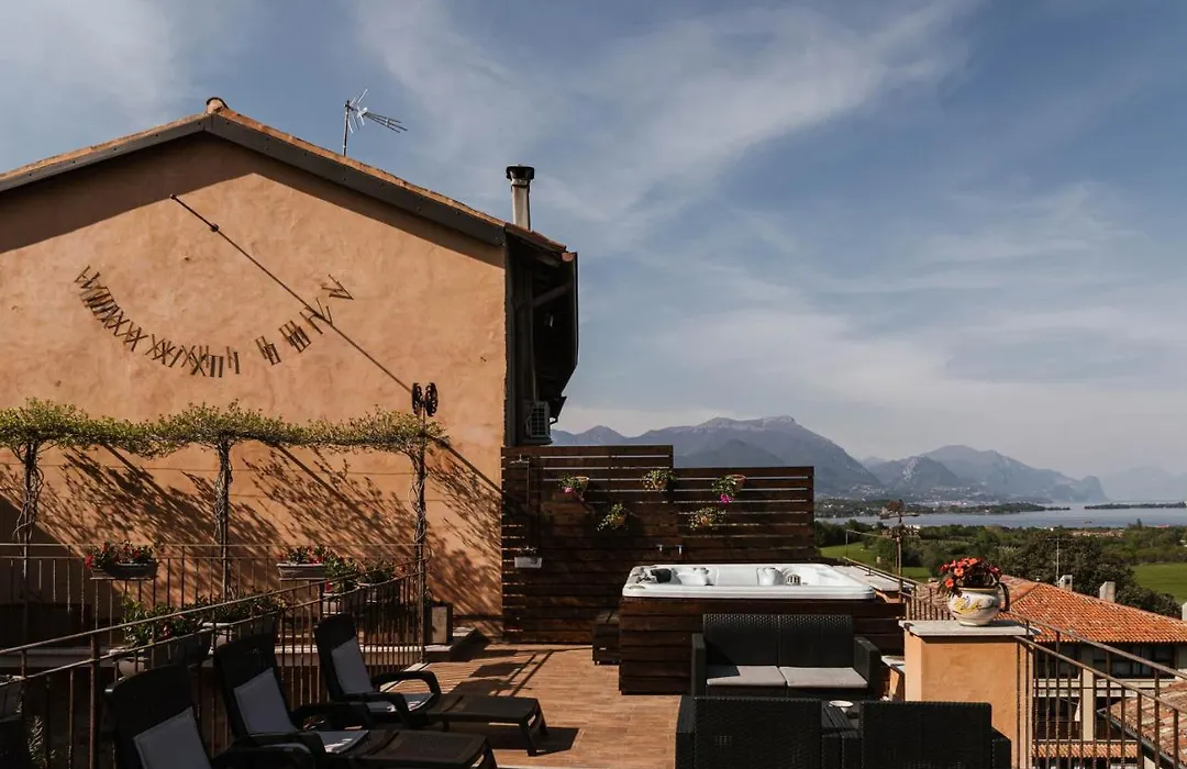 Antico Borgo B&B Con Spa - Adults Only-1