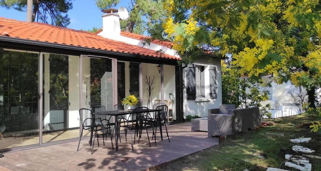 Maison Les Agathines-1