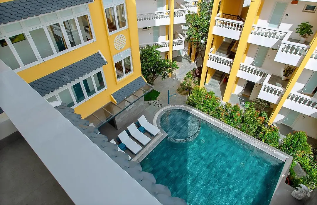 Hoi An Aurora Riverside Hotel And Spa-1