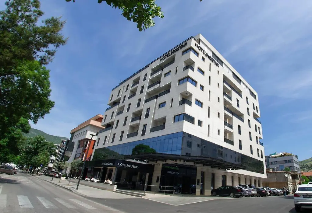 Hotel Mostar-1