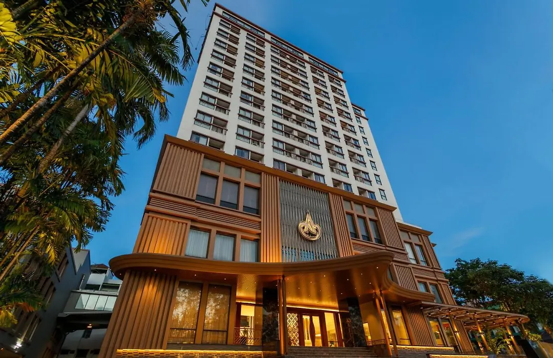 Amora Thapae Hotel Chiang Mai-1