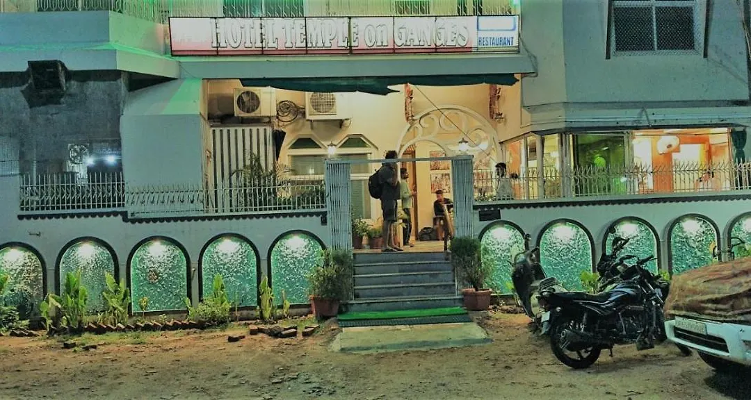 Hotel Temple On Ganges-1