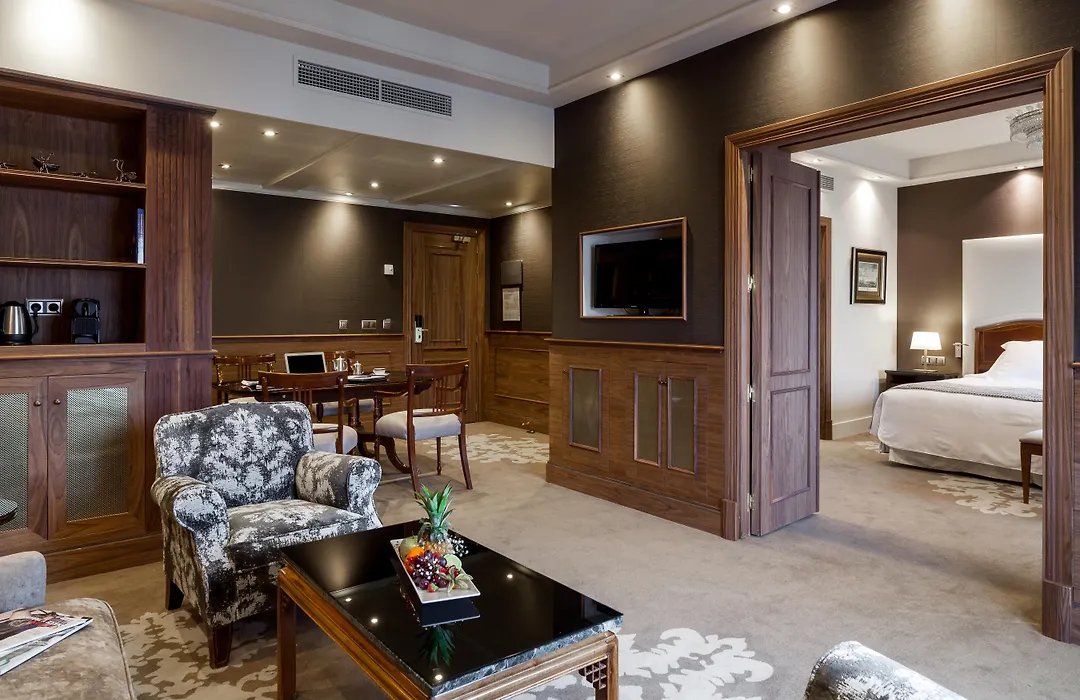 Wellington Hotel&Spa Madrid-1