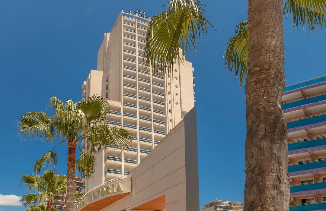 Hotel Rh Victoria & Spa 4 Sup-1