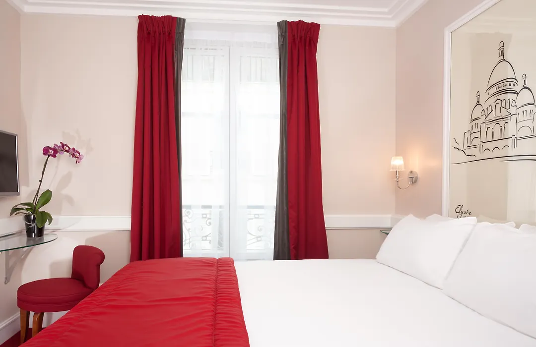 Hotel Sleeping Belle - Gare De Lyon Bastille-1