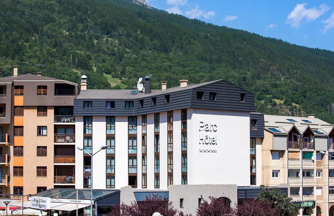 Sowell Hotels Le Parc & Spa-1