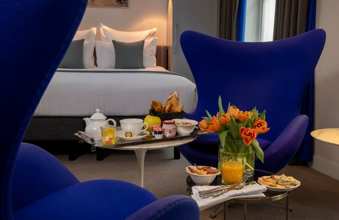 Hotel Le Pradey-1
