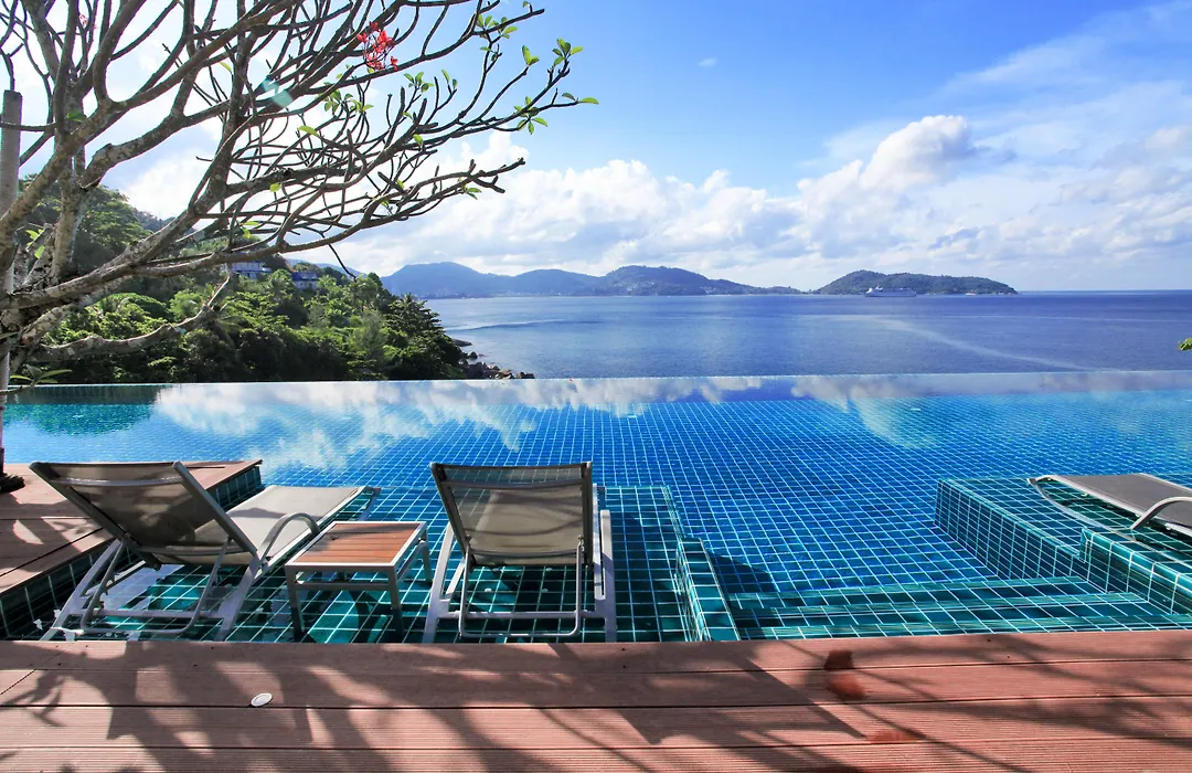 Zenmaya Oceanfront Phuket, Trademark Collection By Wyndham-1