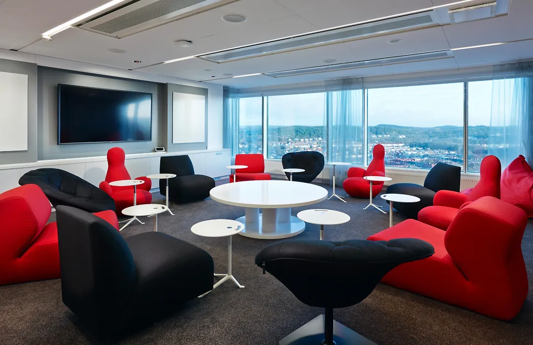 Gothia Towers & Upper House-1