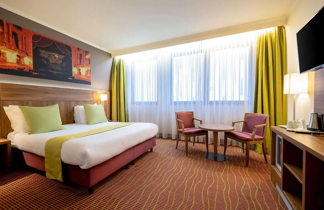 Hotel Opera Antwerpen Centrum-1