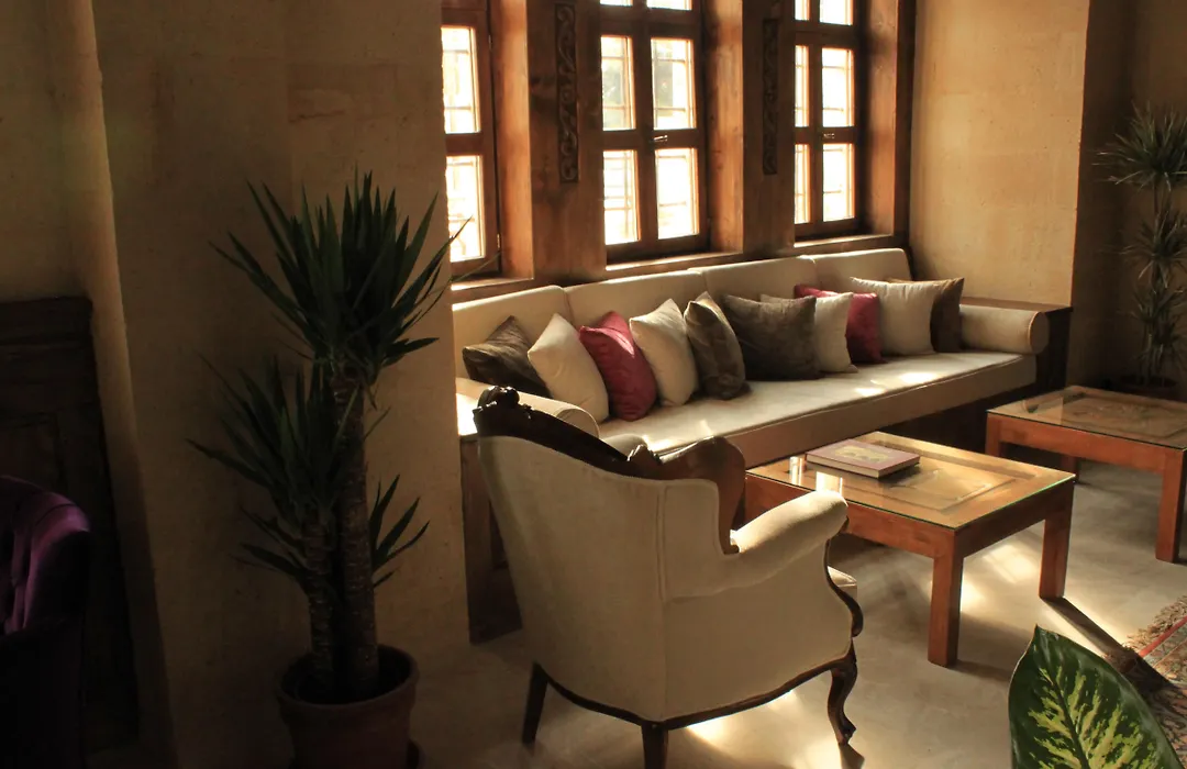 Fresco Cave Suites Cappadocia-1