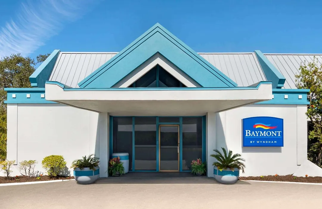 Baymont By Wyndham Intl Speedway I-95 Daytona Beach-1