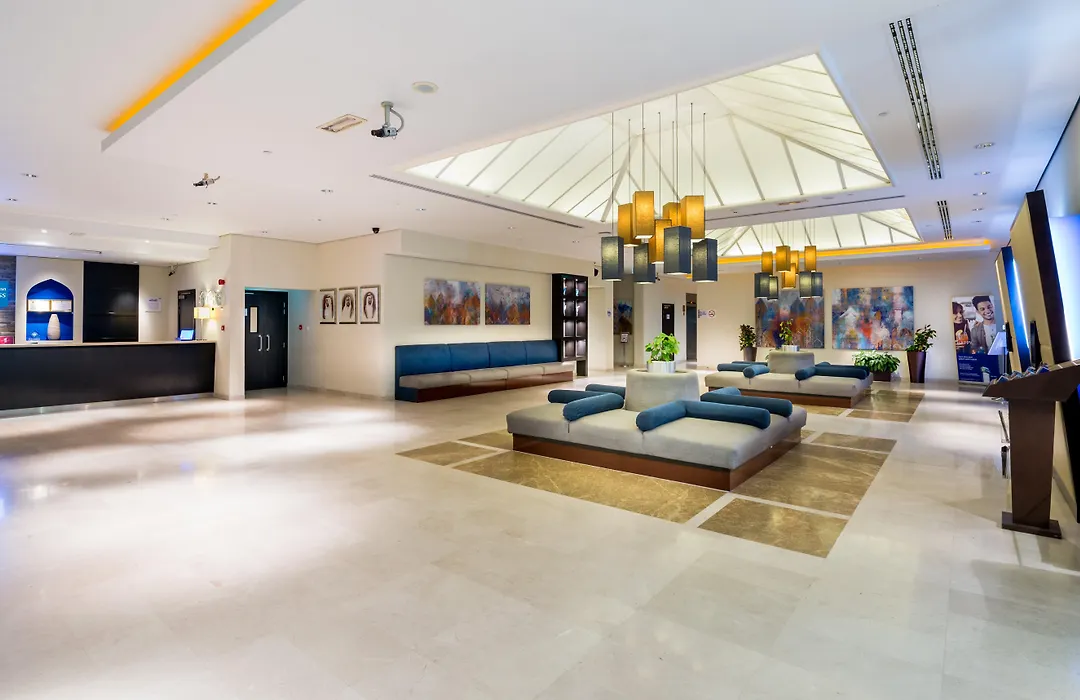 Holiday Inn Express Dubai Airport By Ihg-1