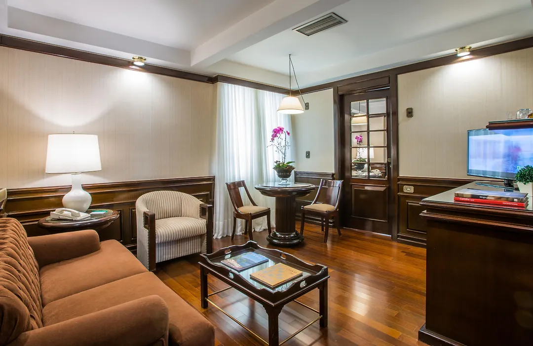 Bourbon Curitiba Convention Hotel-1