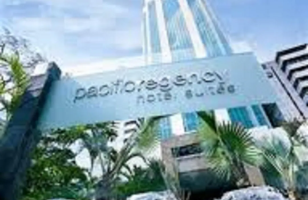 Pacific Regency Hotel Suites-1