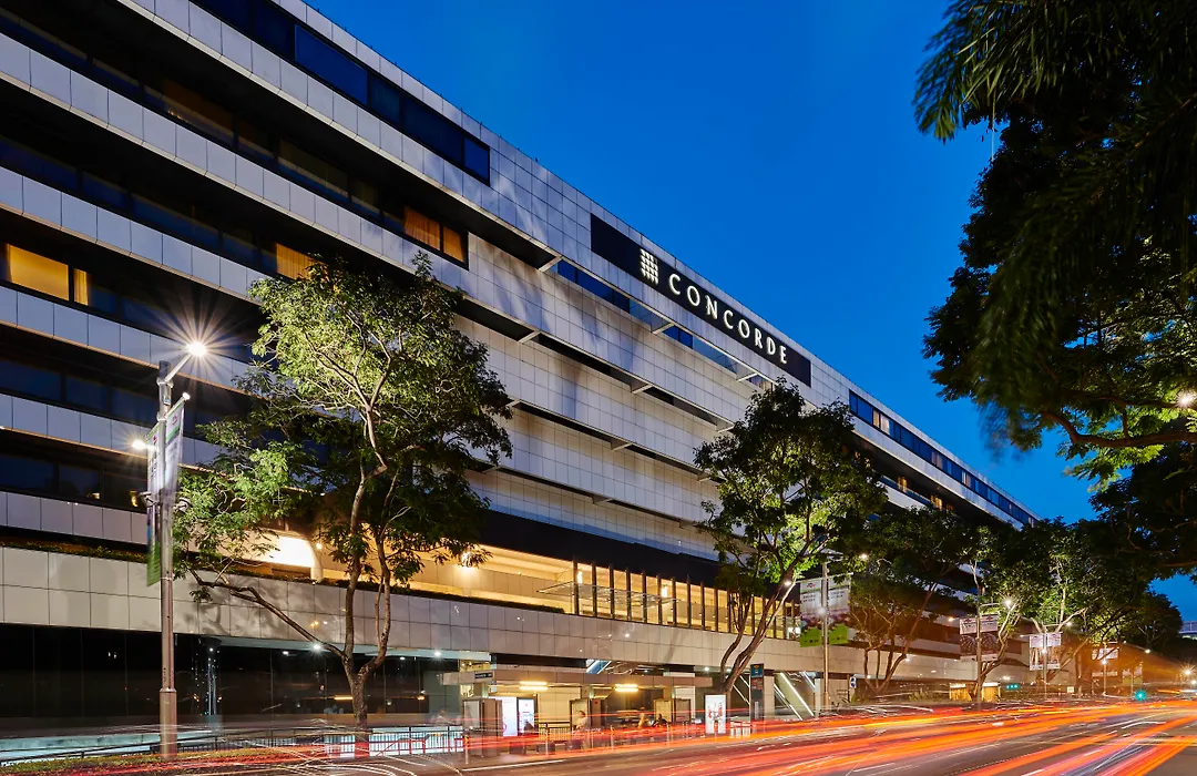 Concorde Hotel Singapore-1